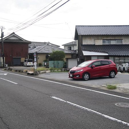 Castle Town Private Inn One World Kitsuki Exterior foto