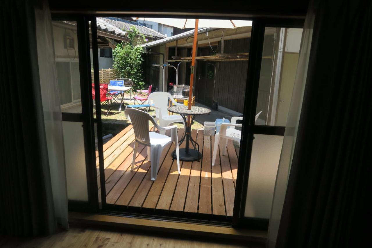 Castle Town Private Inn One World Kitsuki Exterior foto