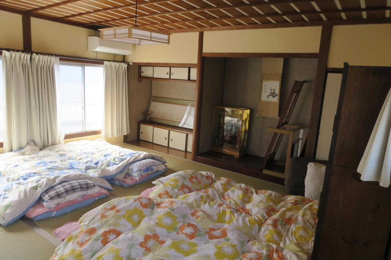 Castle Town Private Inn One World Kitsuki Exterior foto